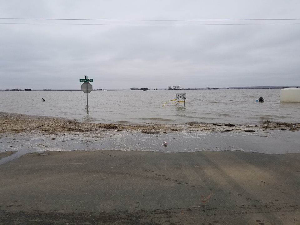 50 homes flooded due to high water on Yellowstone River | Local news for Bismarck-Mandan, North