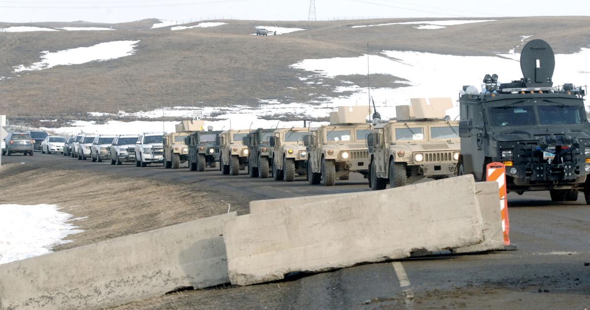 ND continues to pursue legal action for DAPL protest costs