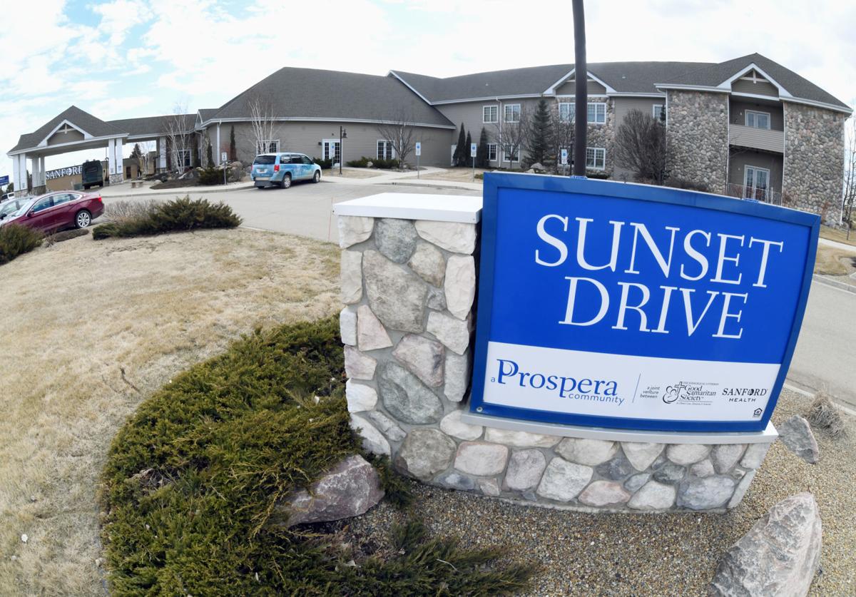 Bismarck hospital turns to nursing home to help treat