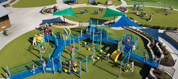 Mandan asked to create an inclusive play area