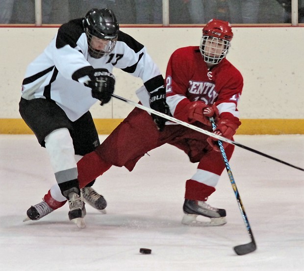 Mandan Braves Boys Hockey