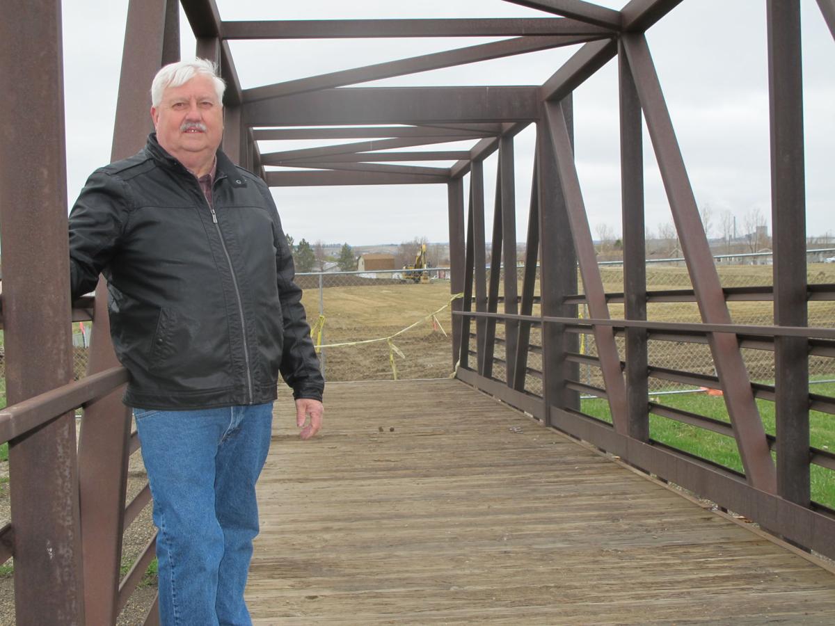 Beulah learns history not all that old North Dakota News