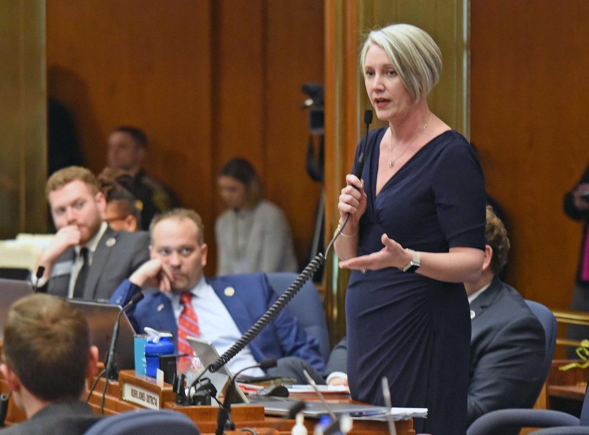 North Dakota House passes repeal of Sunday morning shopping ban