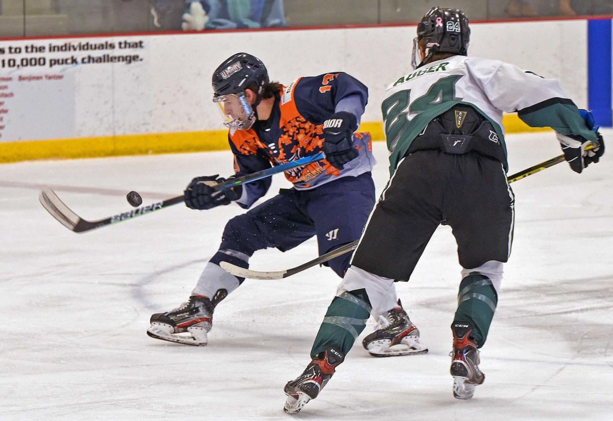 UND hockey update from sophomore defenseman Ethan Frisch!