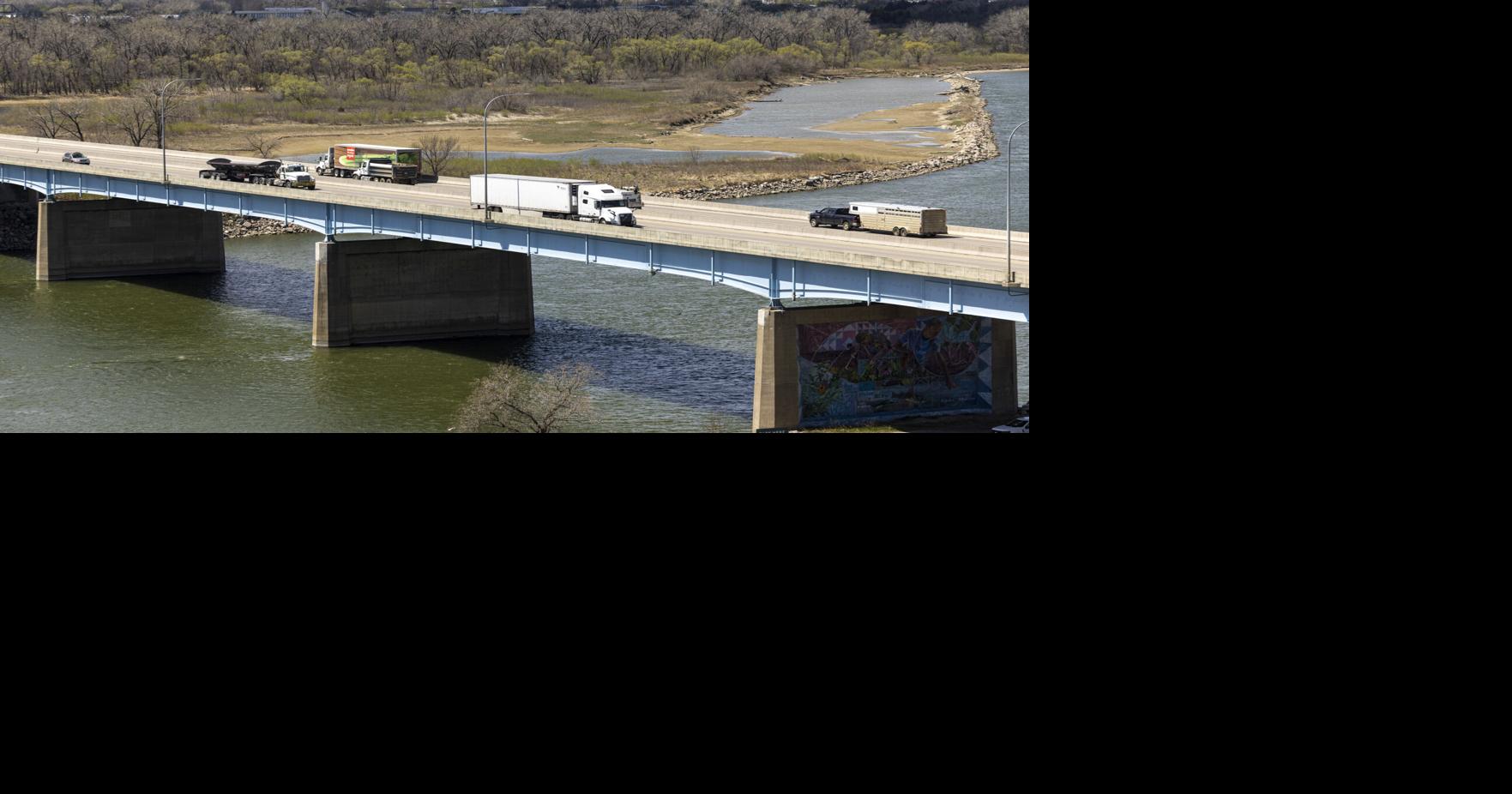 NDDOT unveils 3 concepts for Grant Marsh Bridge replacement, I-94 Midway overhaul