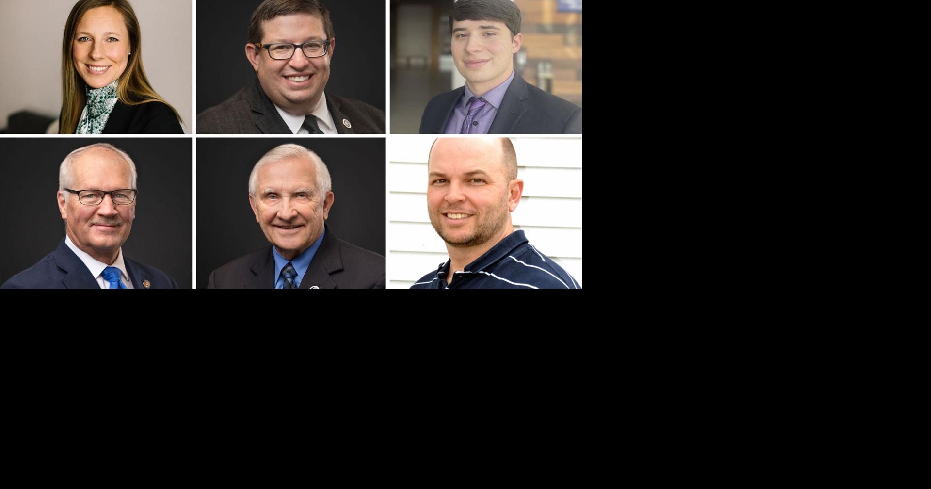 Bismarck-area Republicans endorse incumbents, newcomers for Legislature