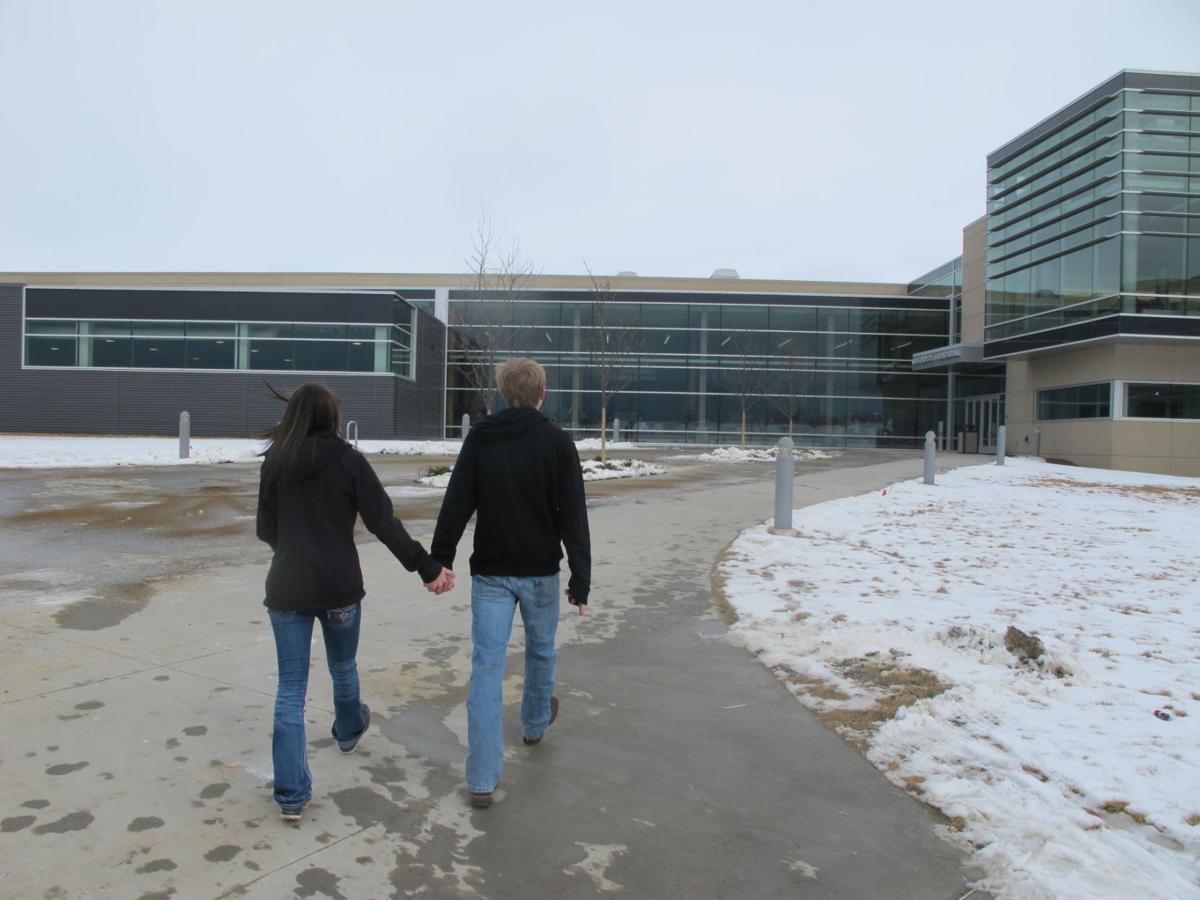 Watford City celebrates new high school North Dakota News