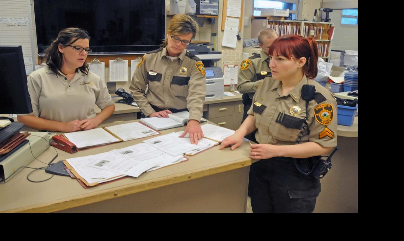 Shuttling inmates readjusts jail priorities Courts & Crime