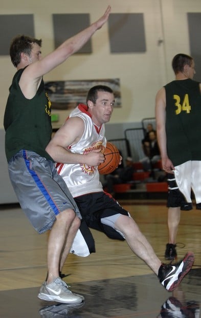 north dakota state amateur basketball