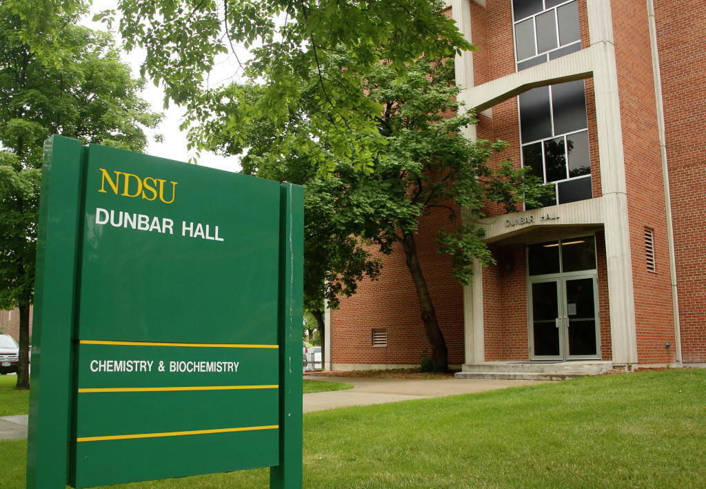 North Dakota senators back funding for replacing NDSU's Dunbar Hall