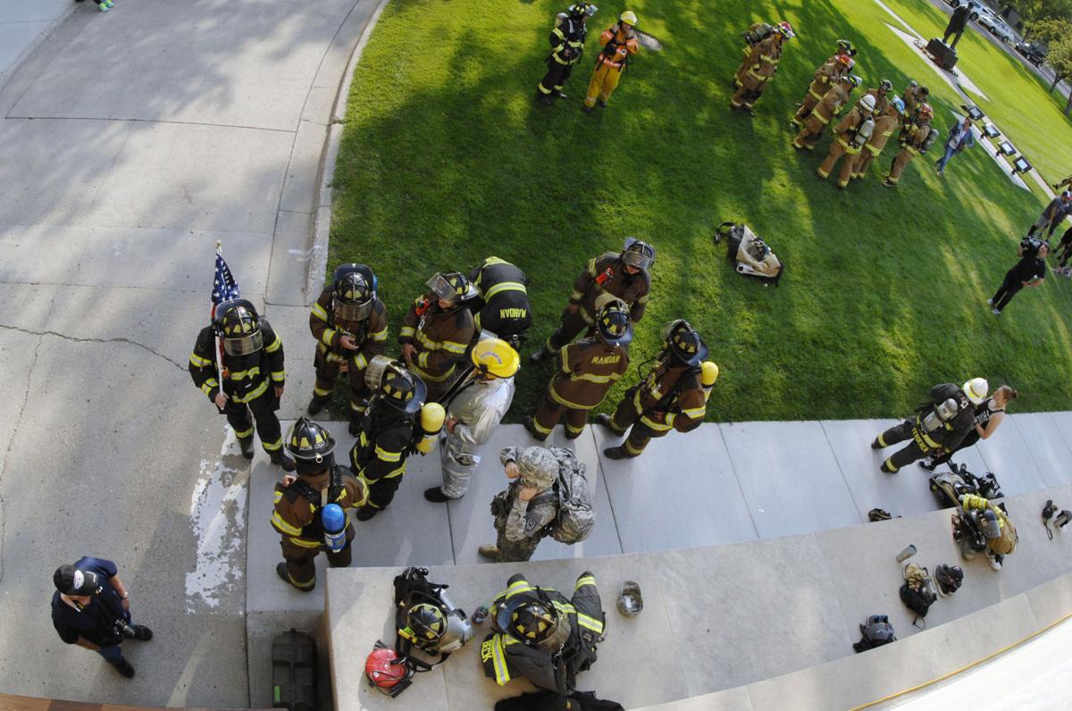 Memorial Stair Climb