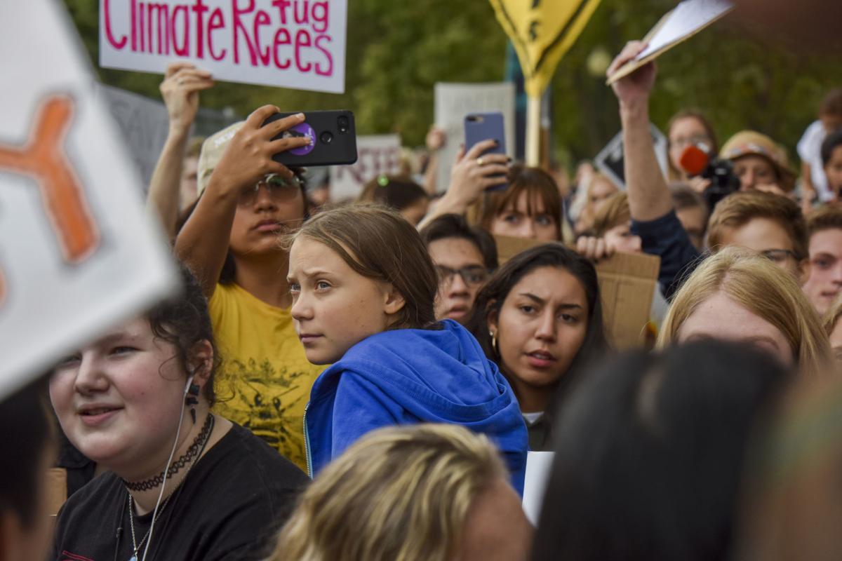 Greta Thunberg