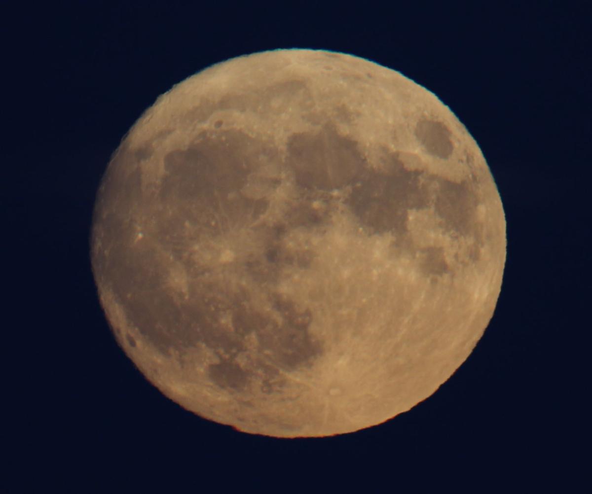 The Full Moon