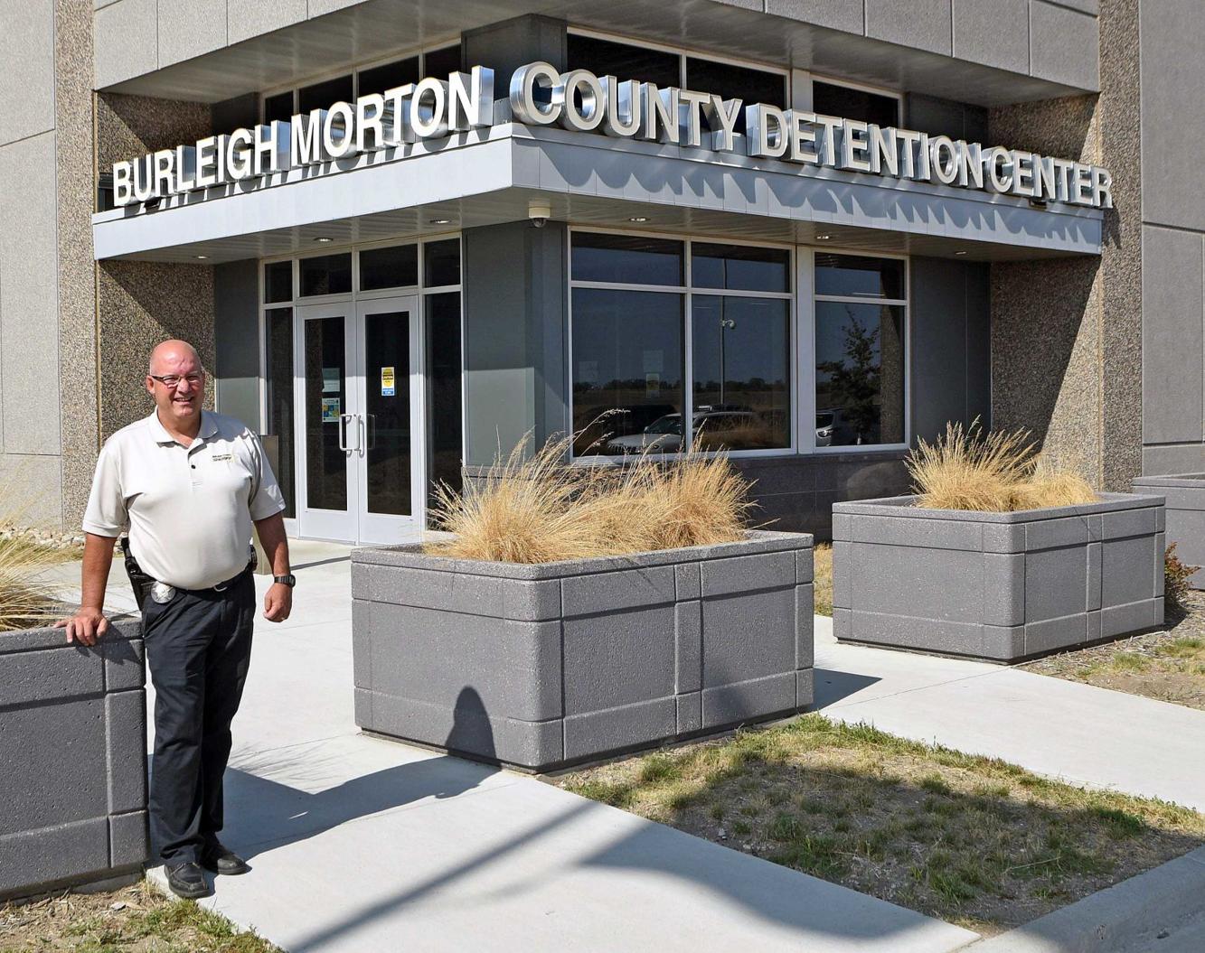 Sheriff, detention center staff adapting in COVID era