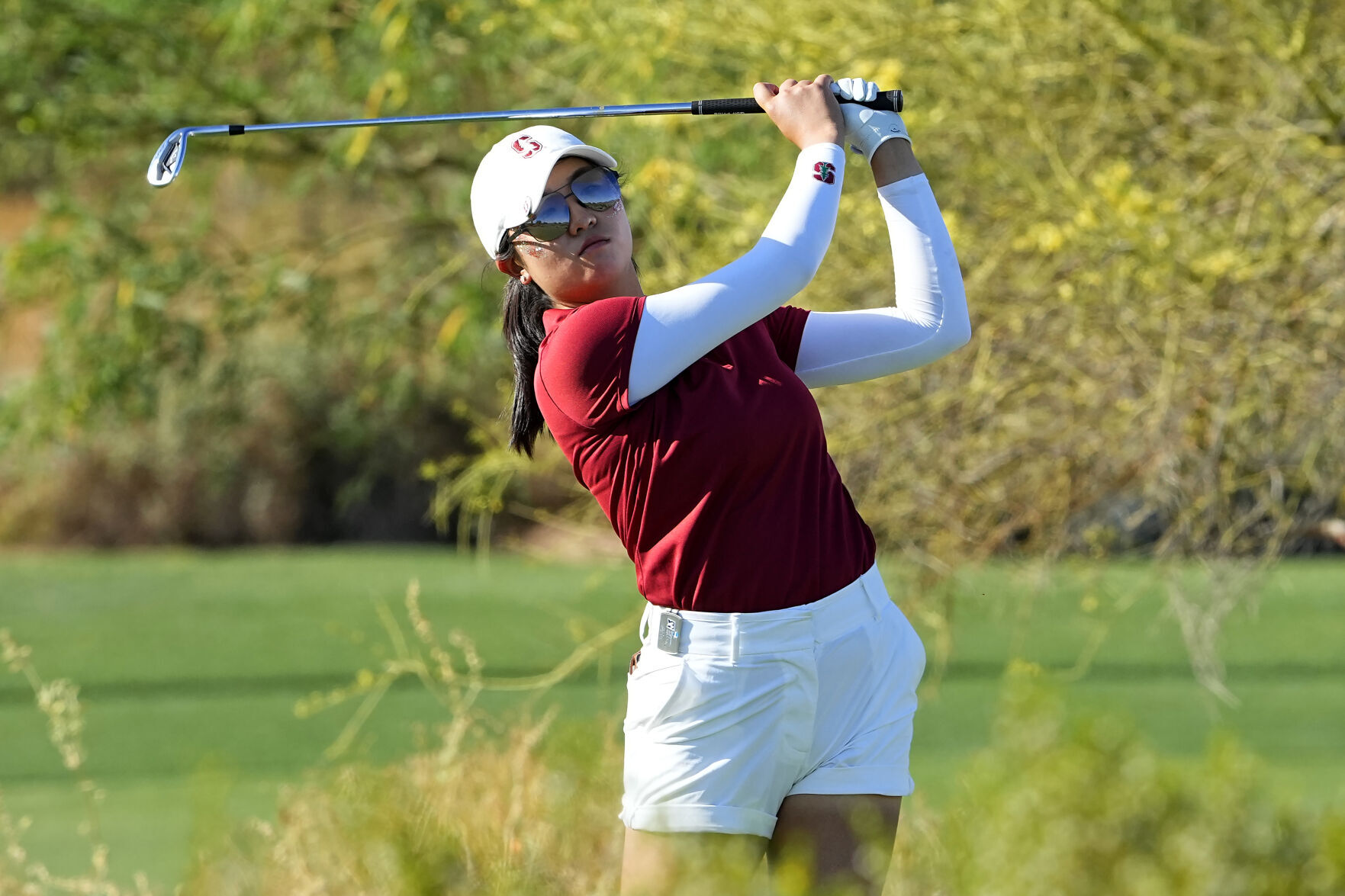 Rose Zhang leaves dominant amateur career to turn