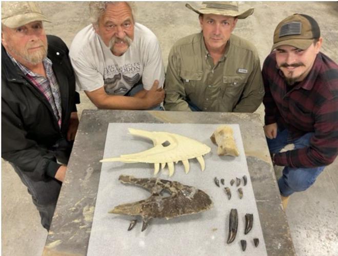 Rare fossils, potentially new dinosaurs uncovered at North Dakota dig site