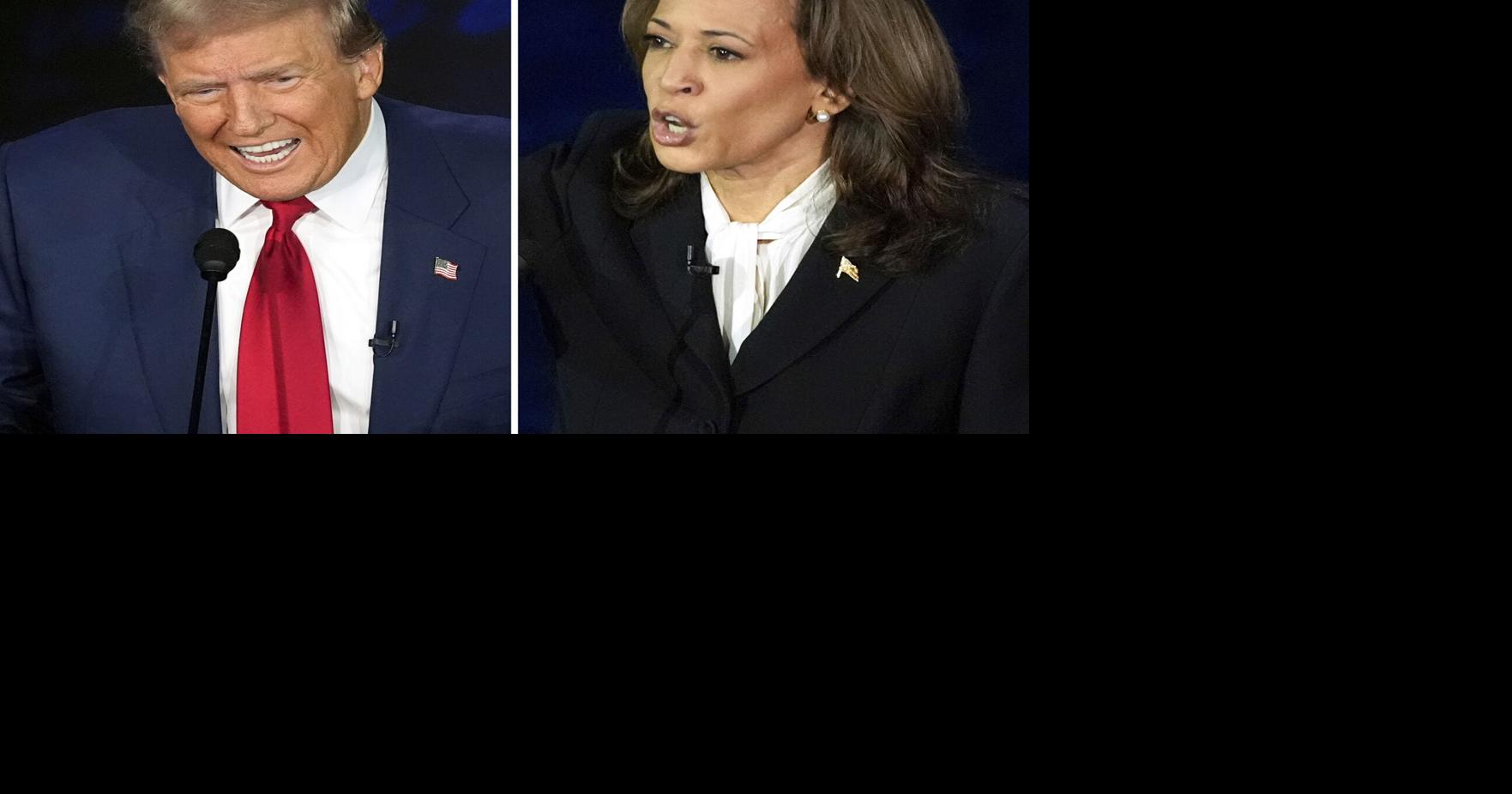 Party lines blur in final days of presidential campaign