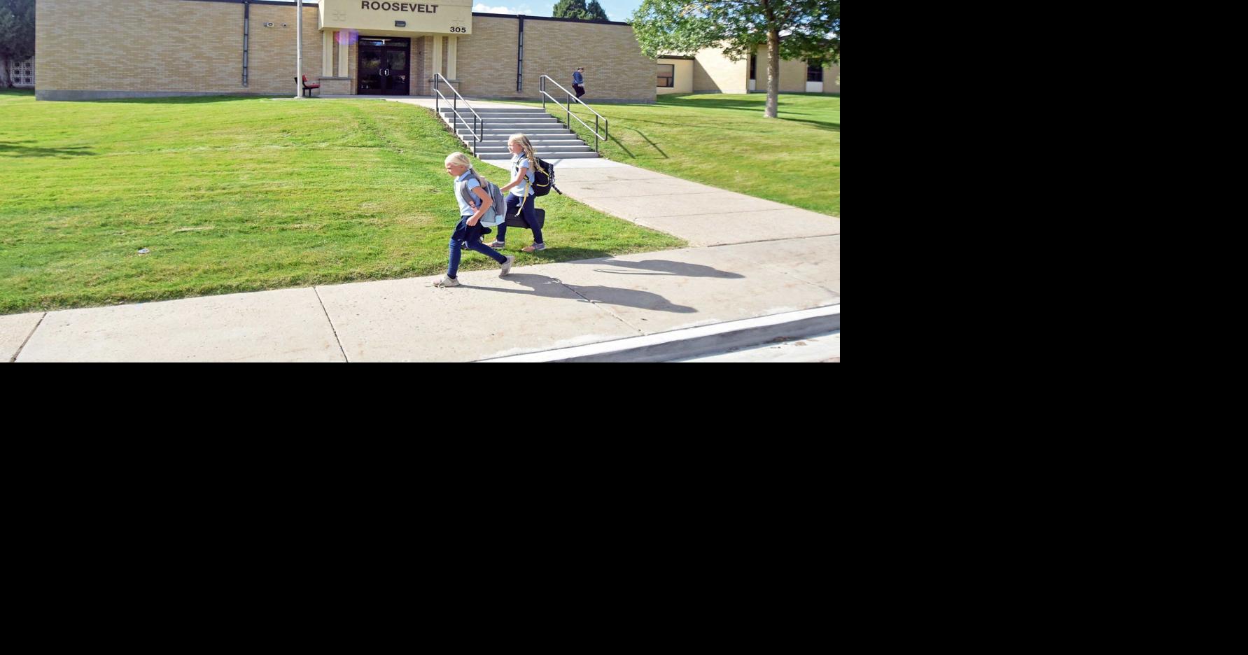Mandan elementary named National Blue Ribbon School