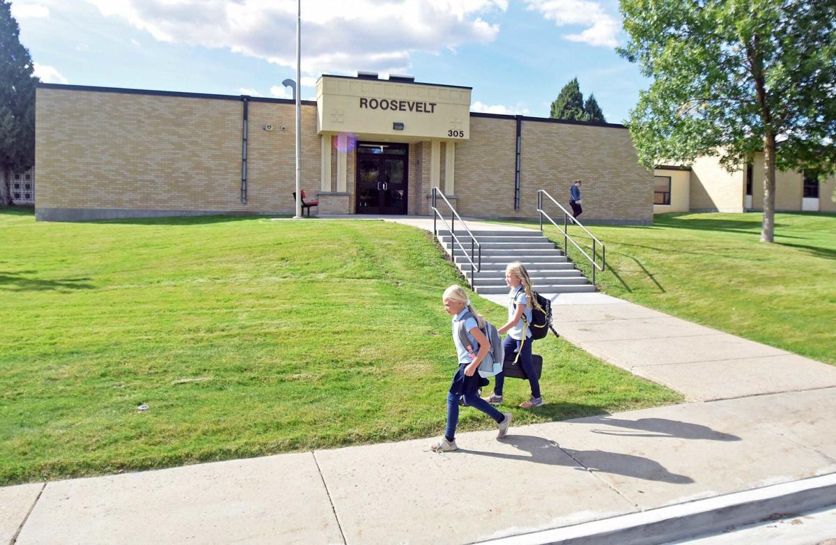 Mandan elementary named National Blue Ribbon School