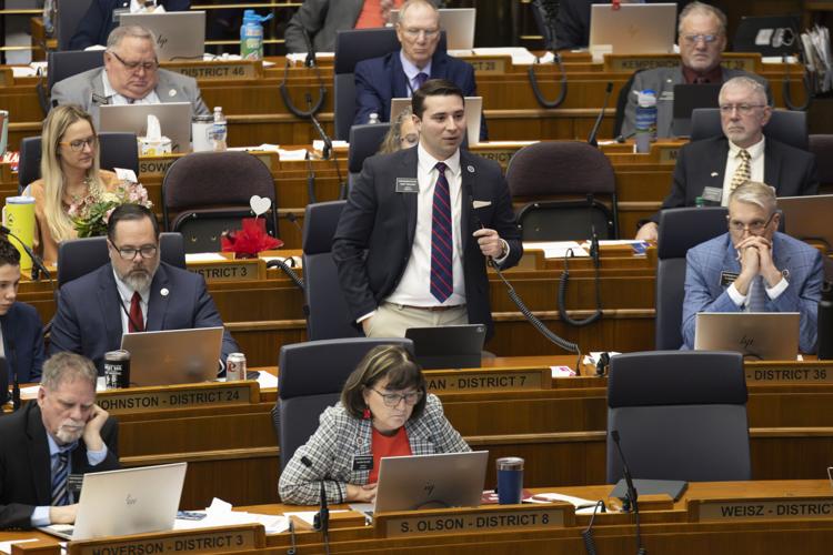 ND House passes gun bills, penalizes binary triggers