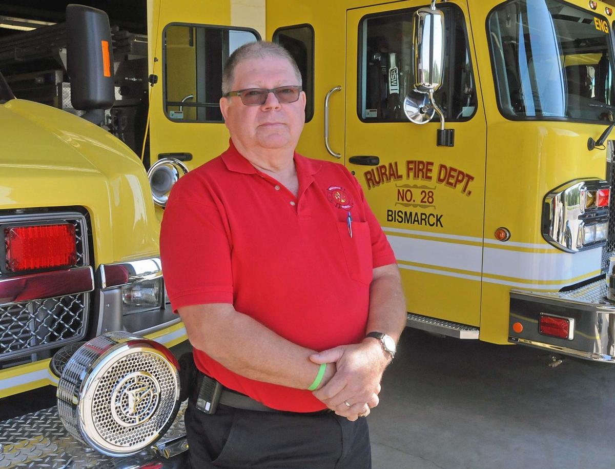 Rural fire departments fueled by volunteers Local news for Bismarck