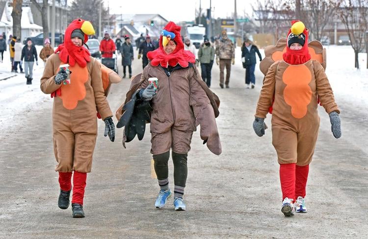 Feast your eyes on this: Remembering past Thanksgivings in Bismarck-Mandan area
