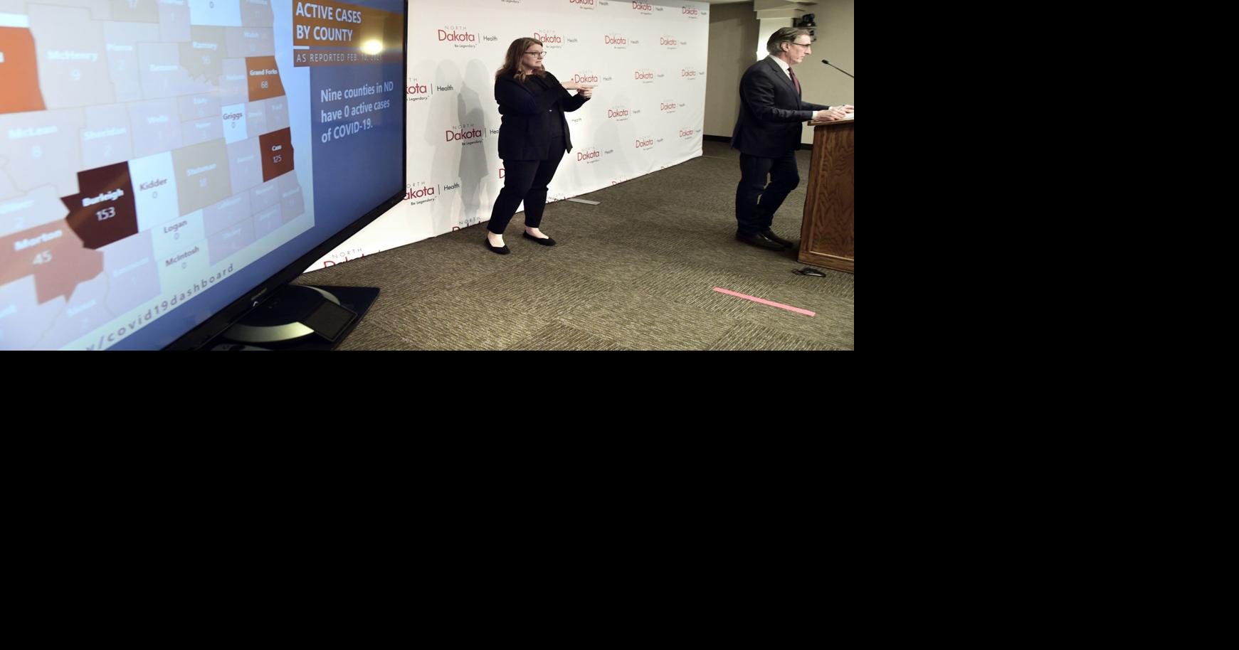 Thrifty White pharmacies in North Dakota getting COVID19 vaccine