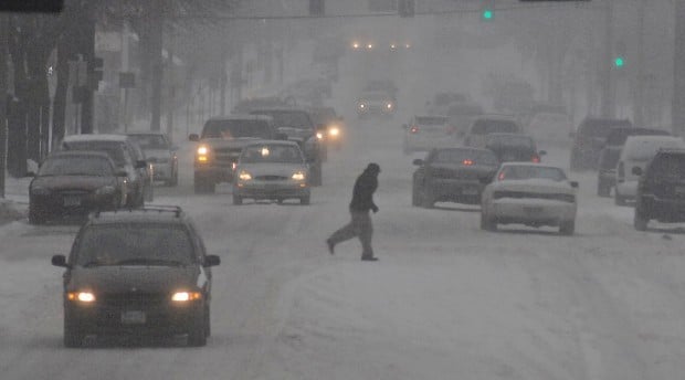 Buy A Truck >> Bismarck police urge drivers to use caution in winter ... Buy A Truck >> Bismarck police urge drivers to use caution in winter ...