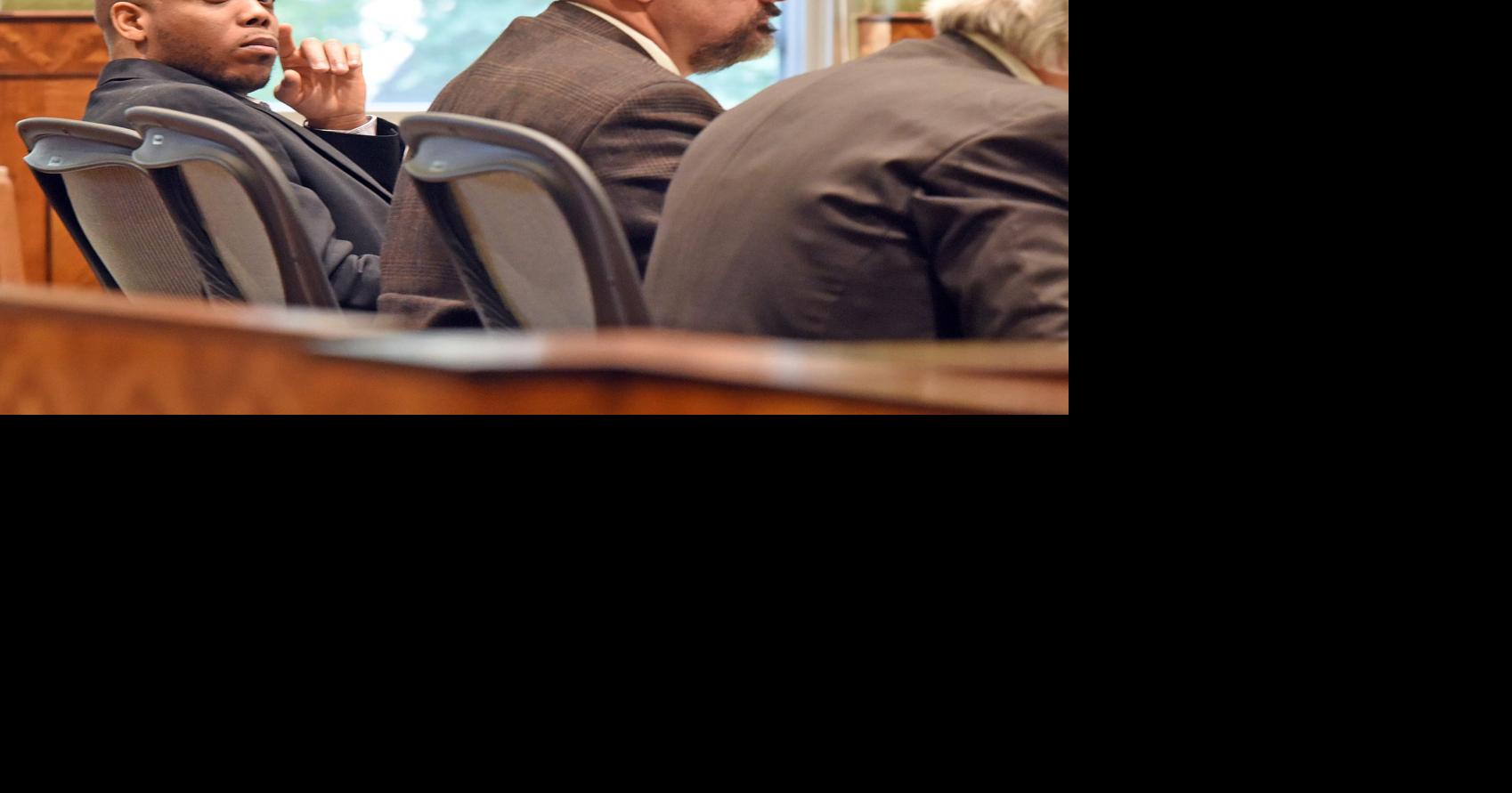 Jurors in murder trial hear taped confession