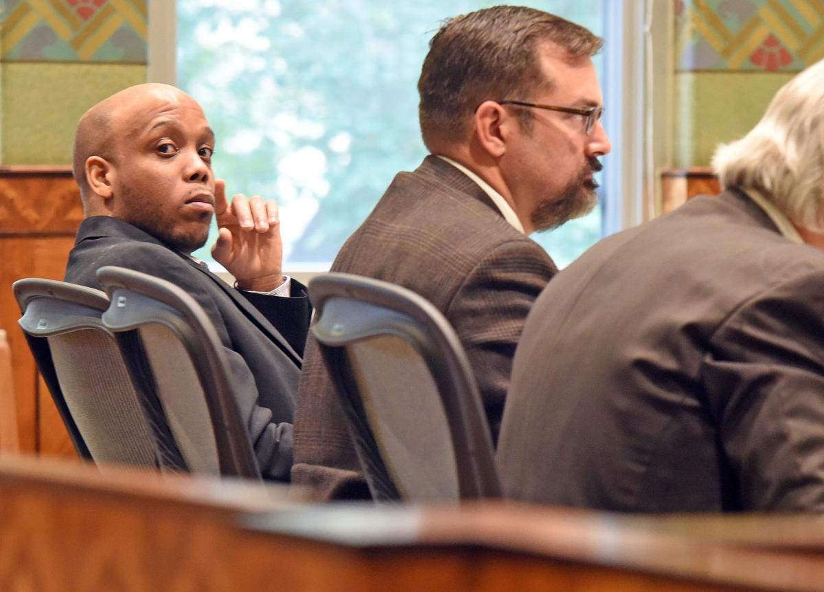 Jurors in murder trial hear taped confession Bismarck