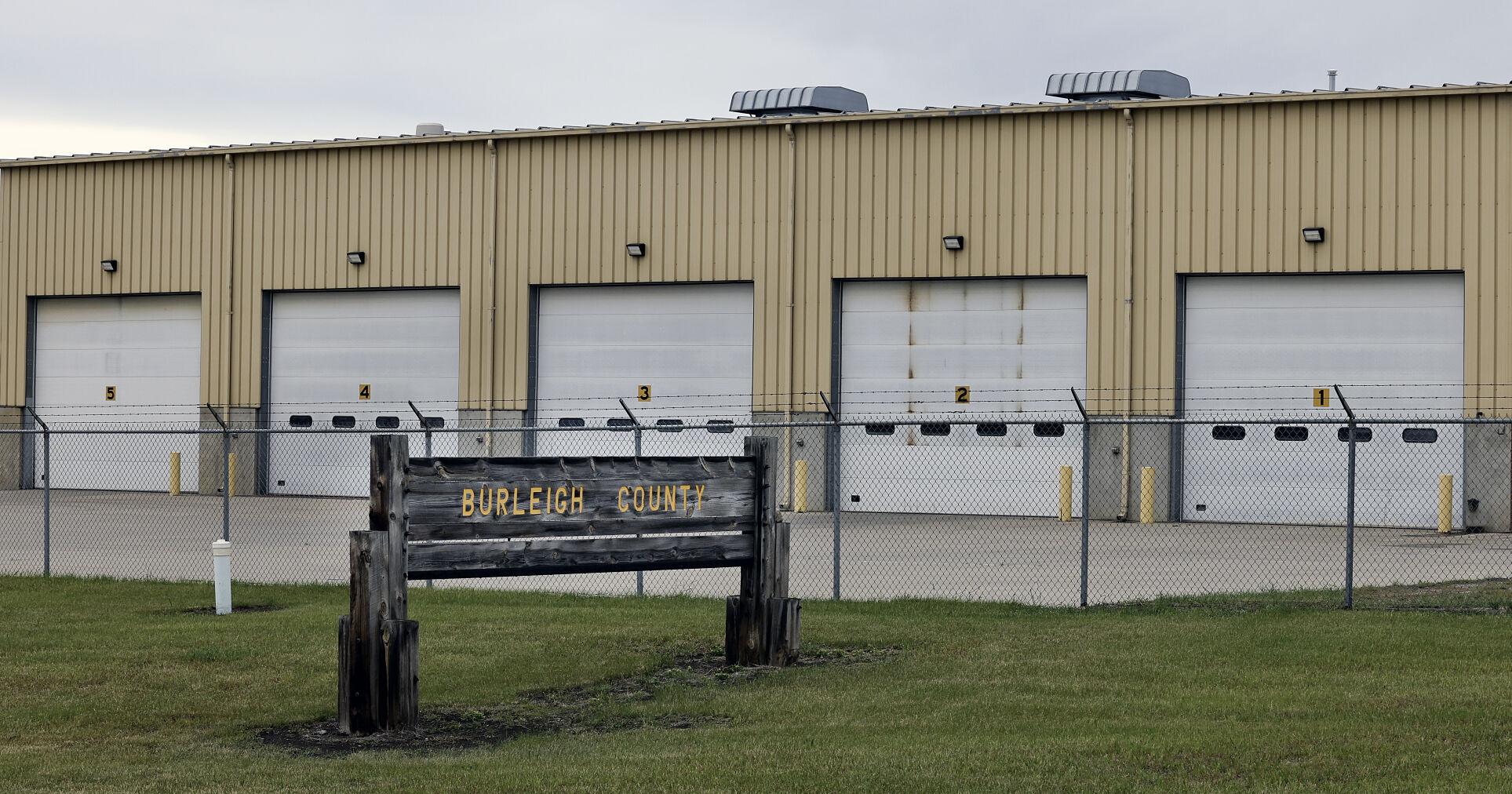 Burleigh County Sherriff to renovate department building - Vimarsana News