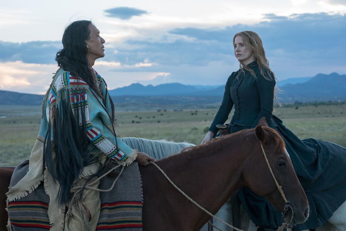 Flick Tells Story Of Activist Famous For Sitting Bull Paintings