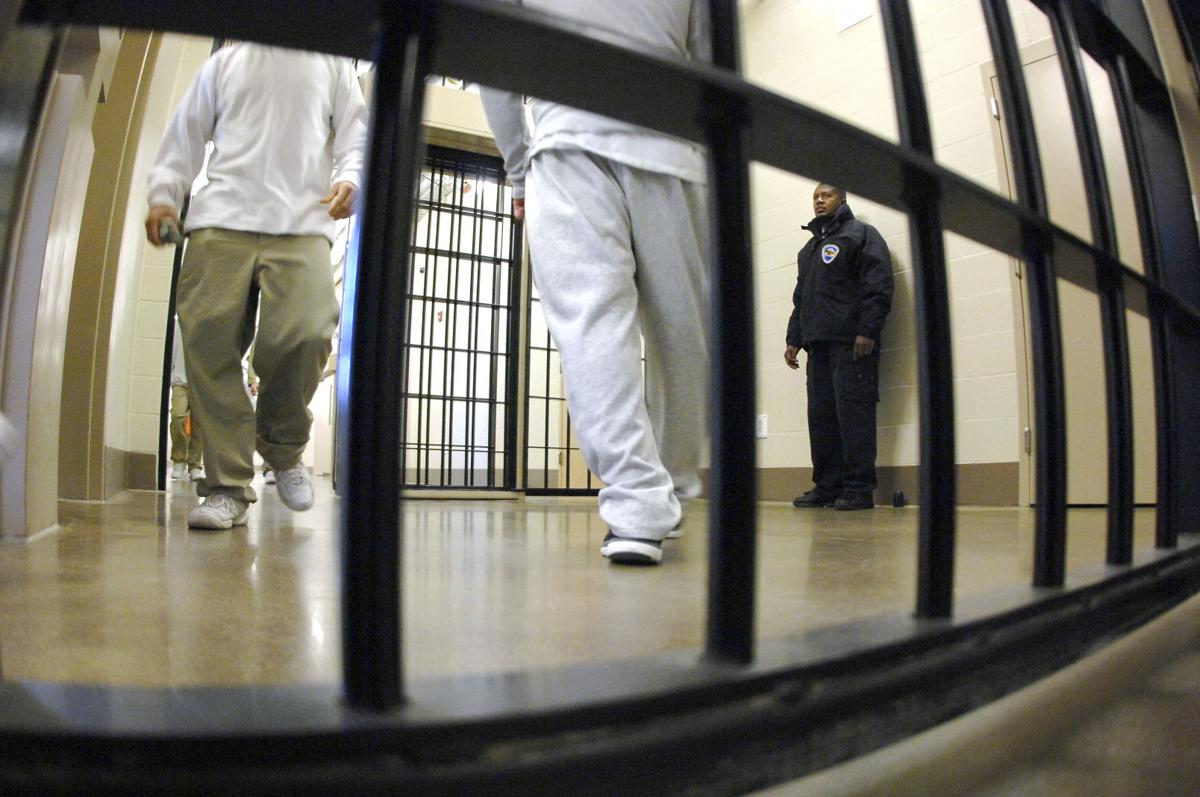 Prison inmates