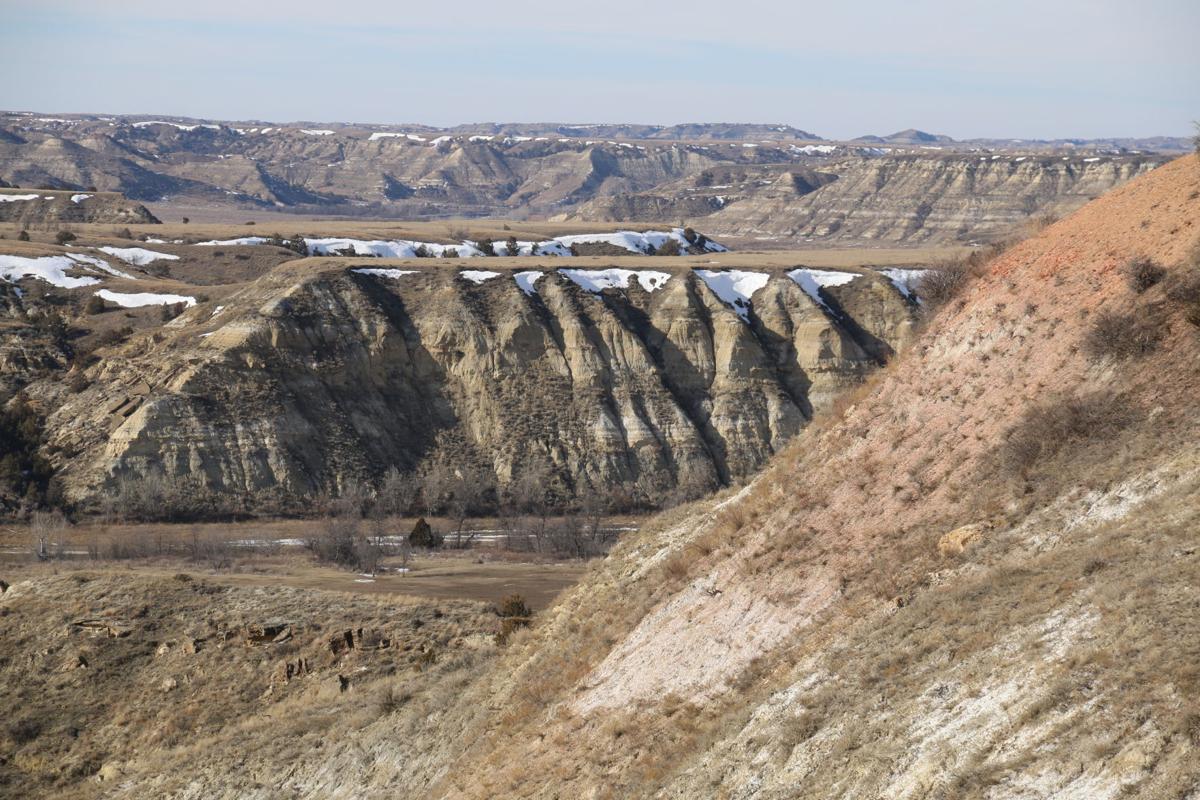 The Badlands