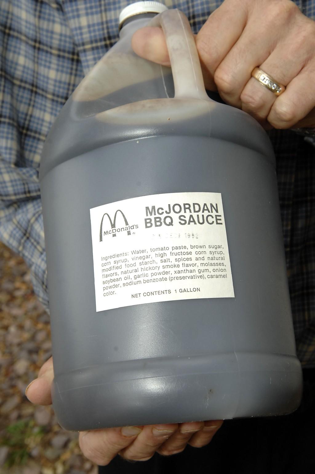 Bismarck Businessman Banks 10k For 20 Year Old Bbq Sauce Bismarck Mandan Business News Bismarcktribune Com