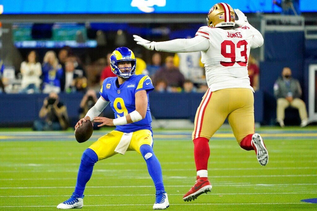 Super Bowl 2022: Joe Burrow's suit turning heads in Los Angeles.