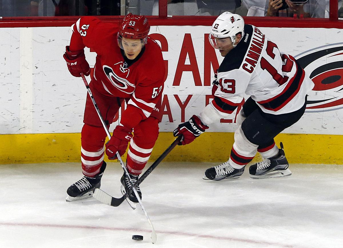5 Reasons Jeff Skinner Should Play With New Jersey Devils
