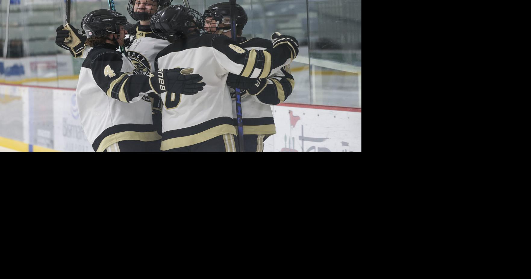 Legacy boys blow out Hazen-Beulah in double counter