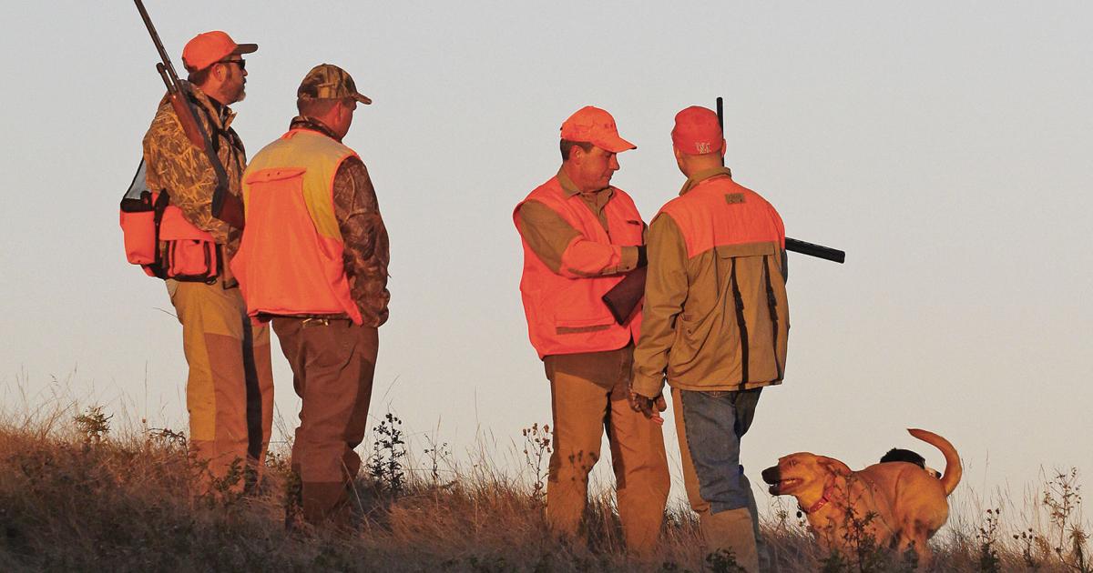 North Dakota sees continued decline in fishing; hunting interest