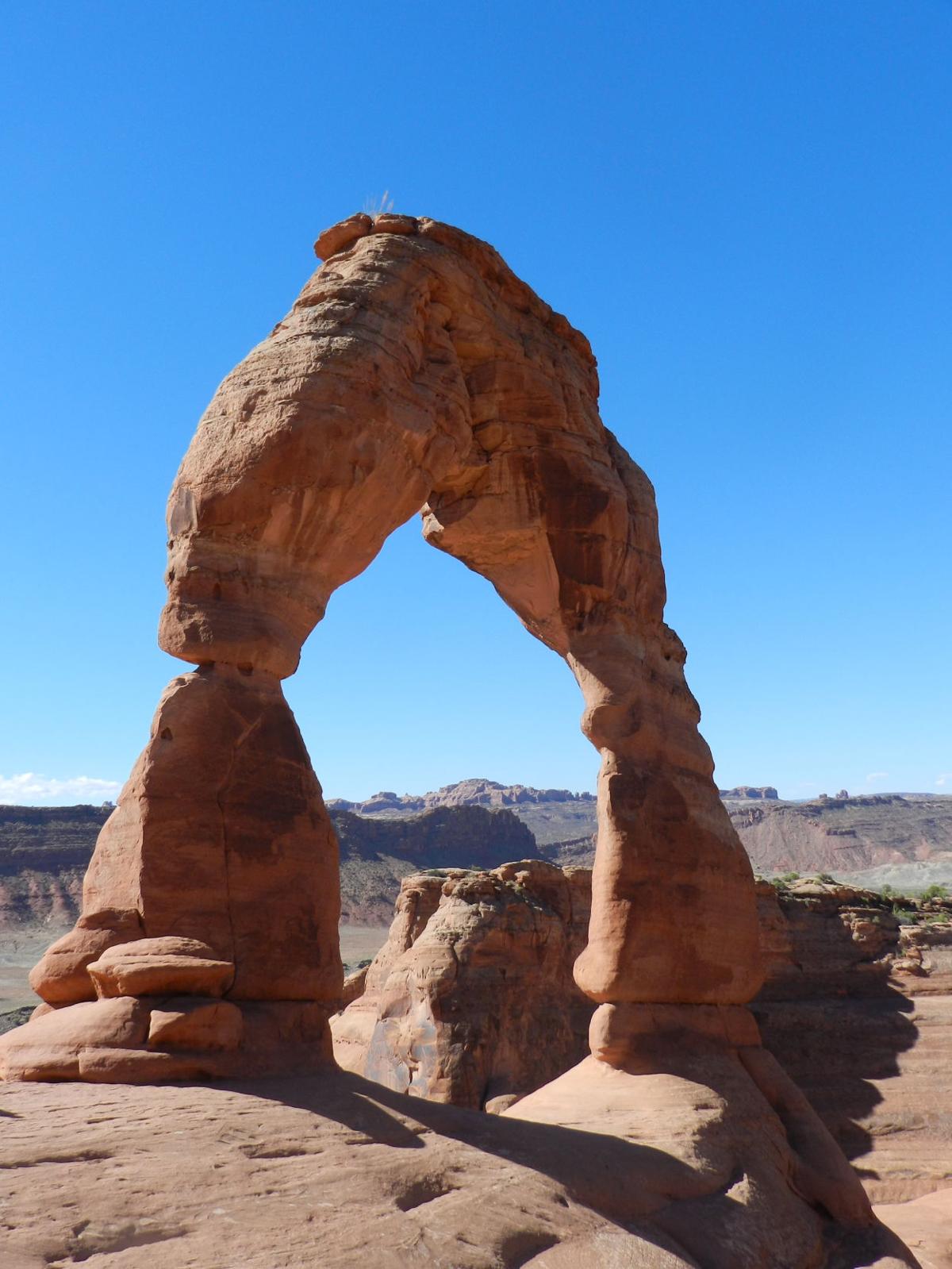 Delicate Arch
