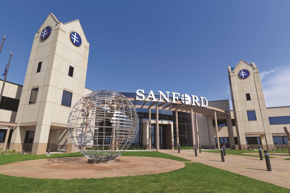 Sanford finding initial success in stem cell trials ...