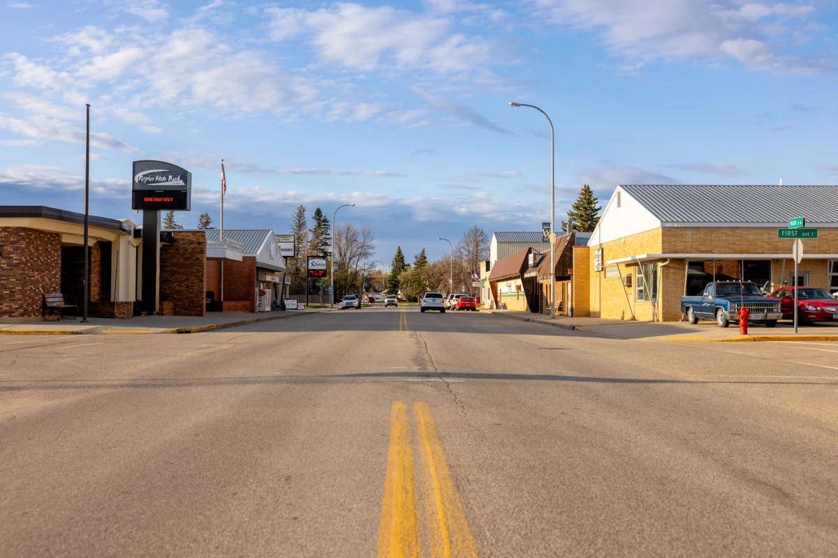 Velva still mourning after losing Dot's Pretzels