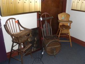 Antiques on Main