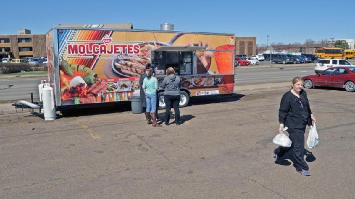 Food Truck Festival To Park In Bismarck Bismarck Mandan Business News Bismarcktribune Com