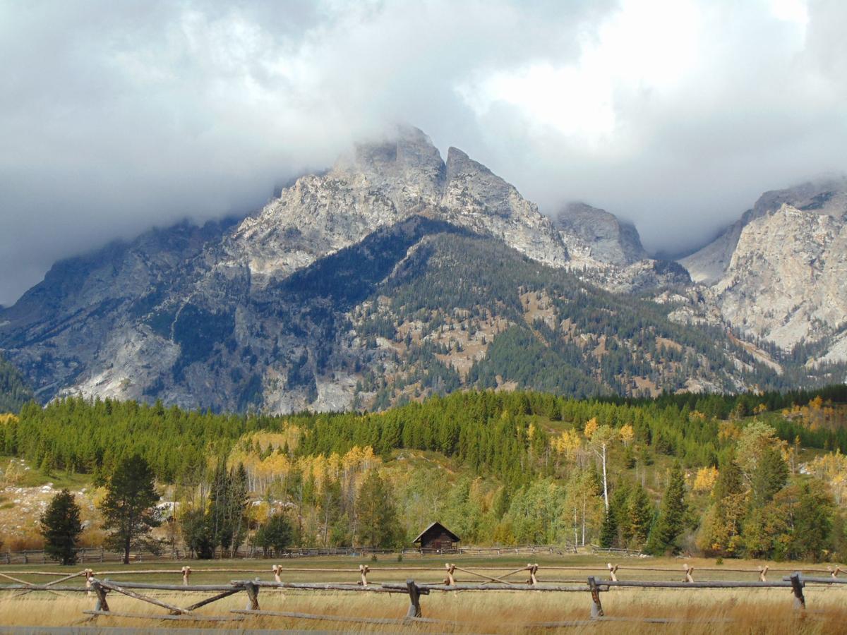 Grand Tetons