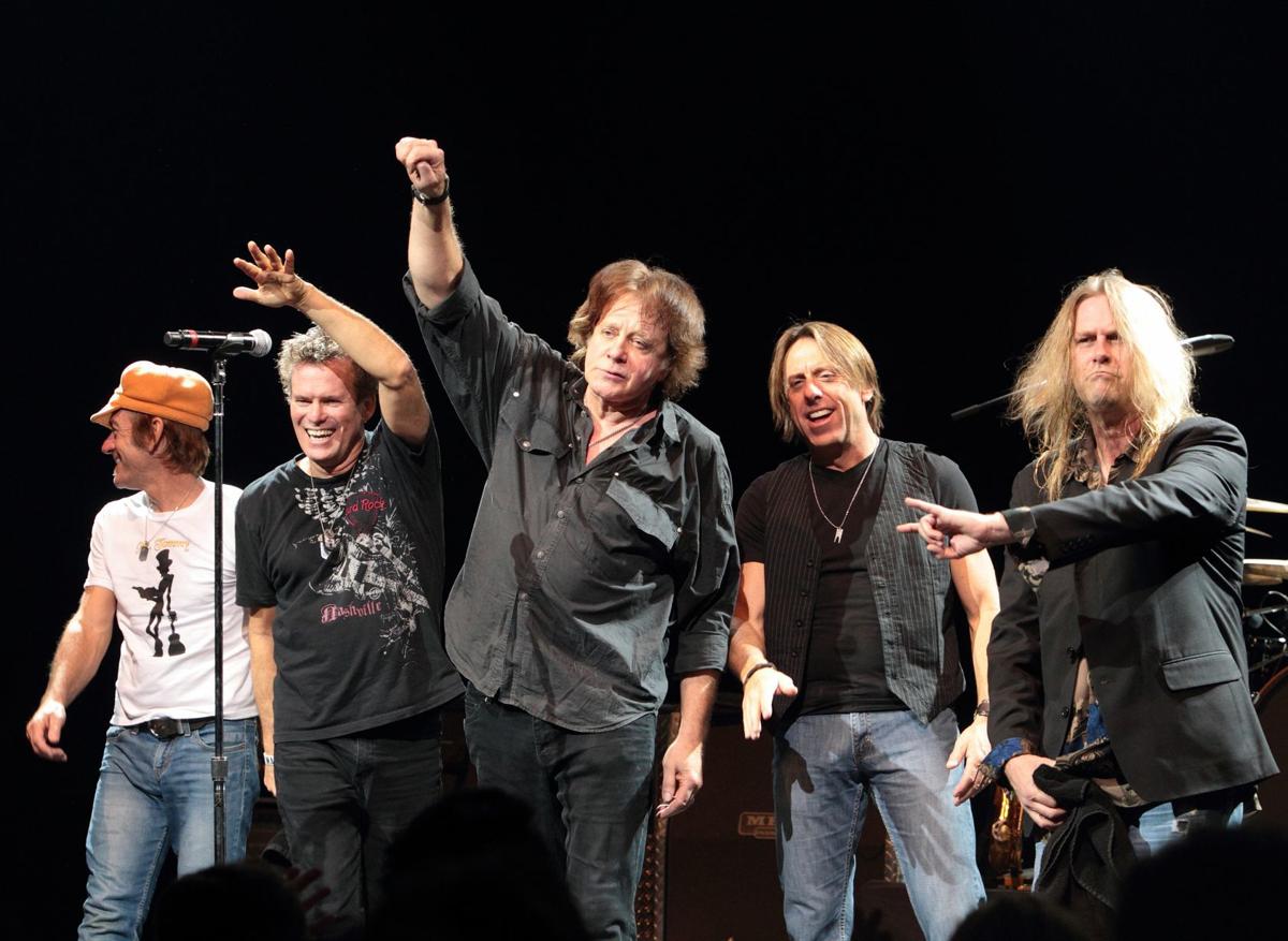 Eddie Money, 'Two Tickets to Paradise' singer, dead at age 70 | Music |  bismarcktribune.com
