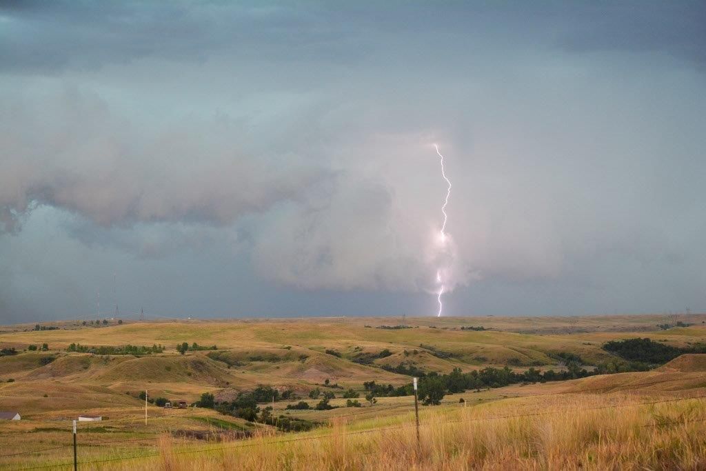 Storm clobbers Glendive; North Dakota crews to help restore power