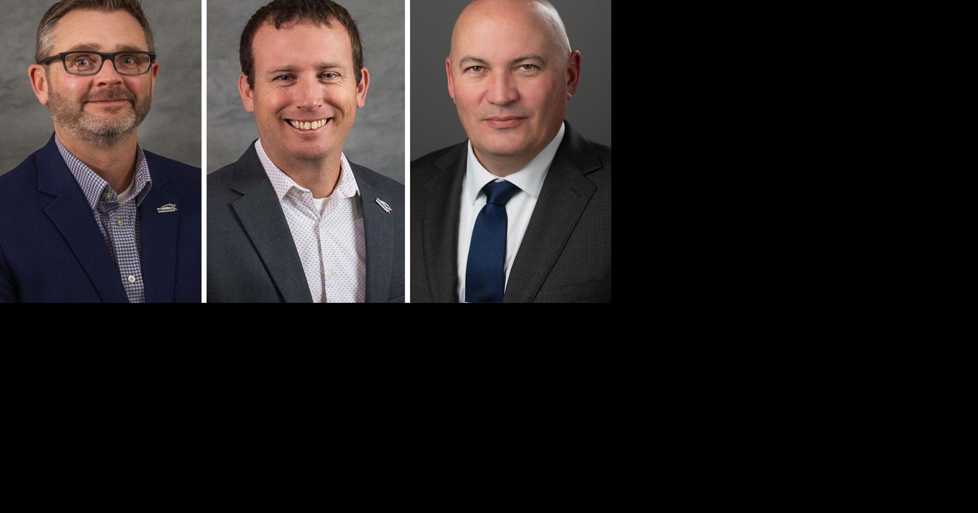 3 finalists named for Bismarck city administrator