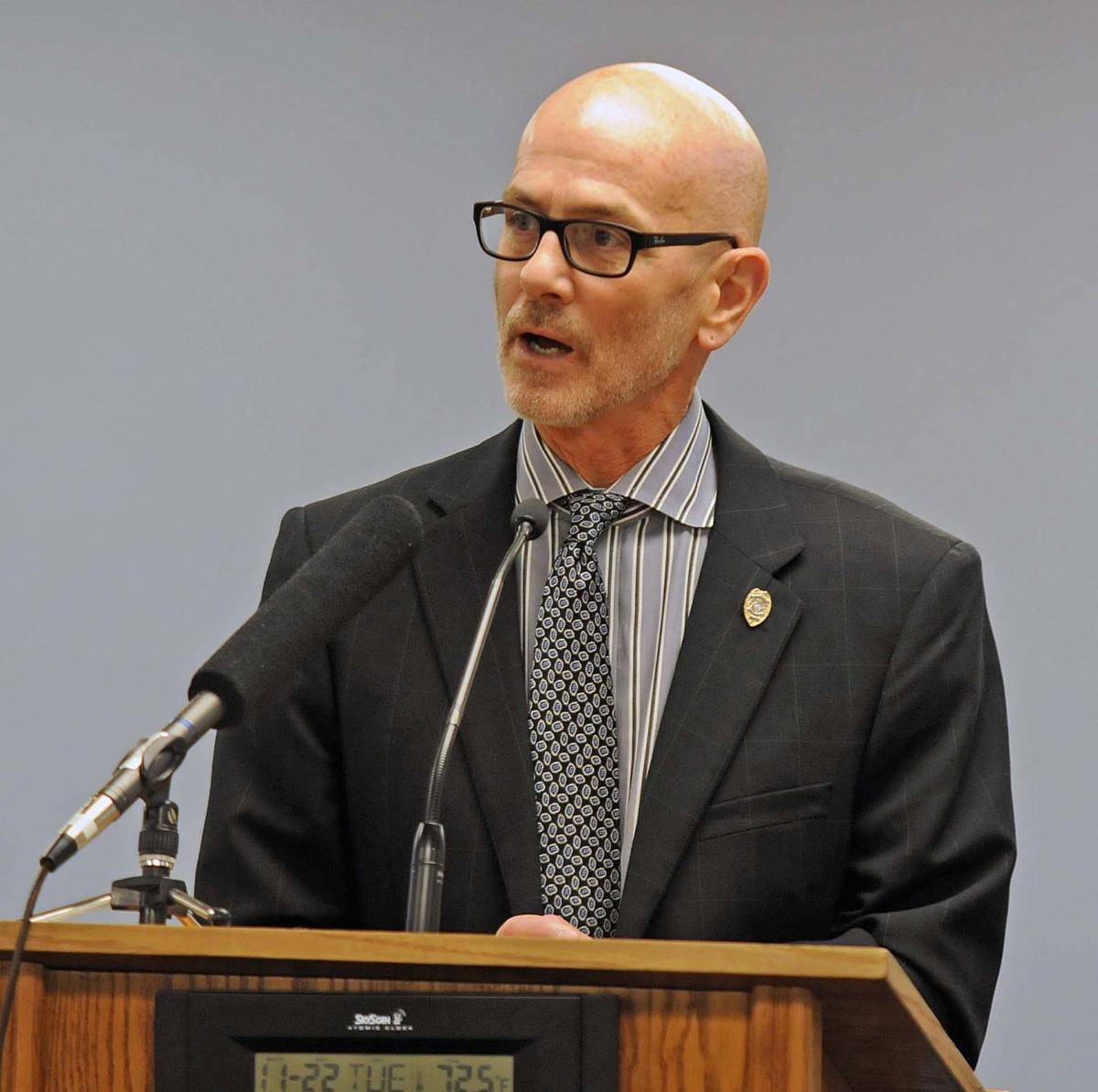 Bismarck mayor says anti DAPL message heard Protesters go home