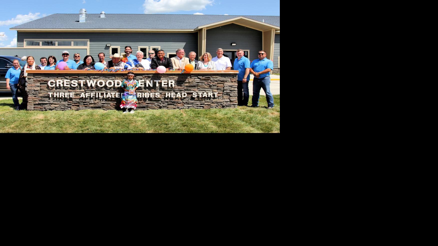 'A dream for our babies' New Head Start facility opens in Mandaree